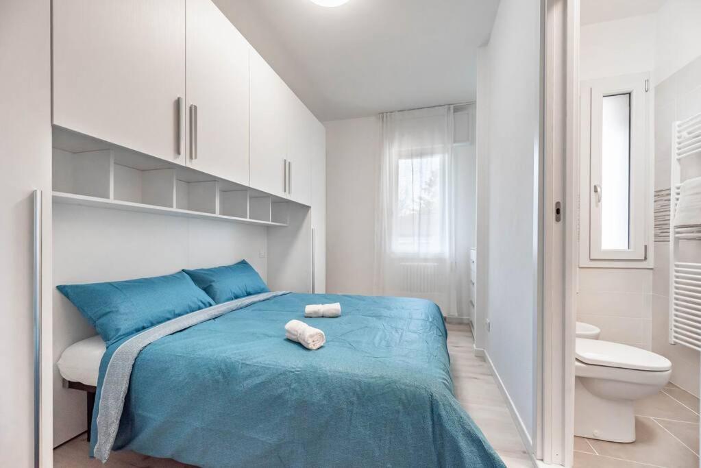 Ai Giardini Morandi Cozy Flat Apartment Padova Luaran gambar