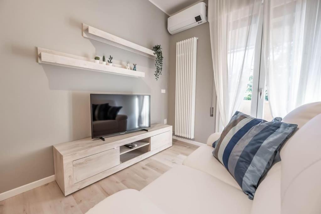 Ai Giardini Morandi Cozy Flat Apartment Padova Luaran gambar