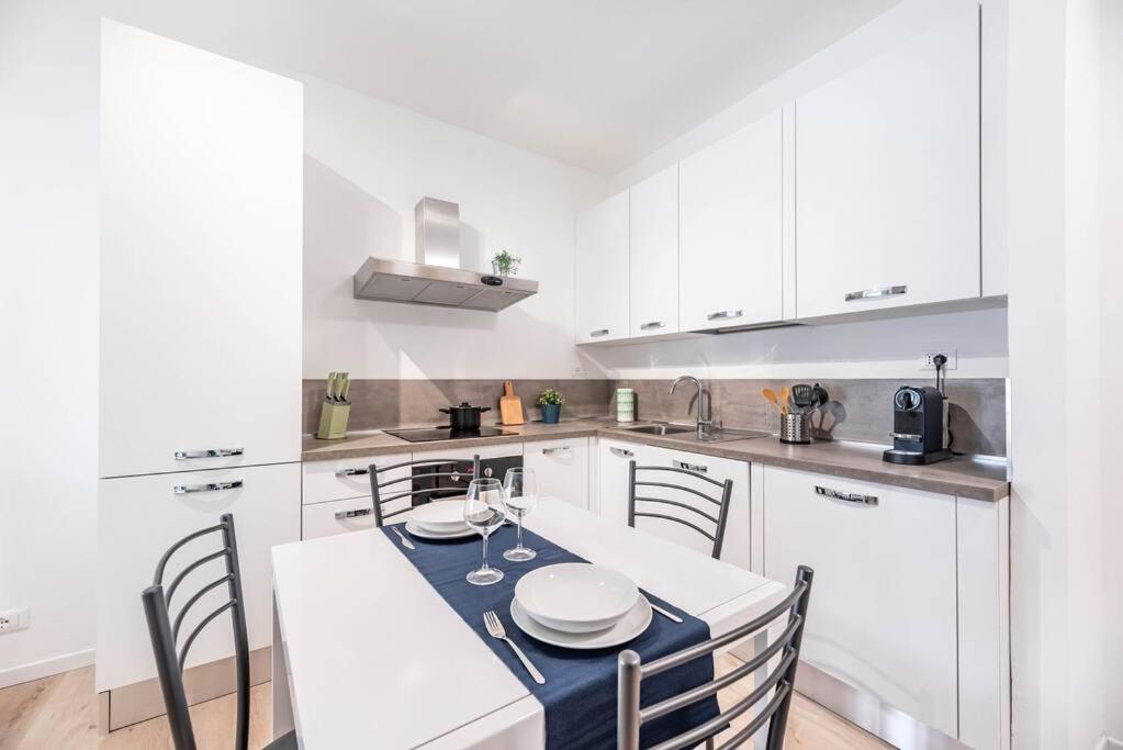 Ai Giardini Morandi Cozy Flat Apartment Padova Luaran gambar